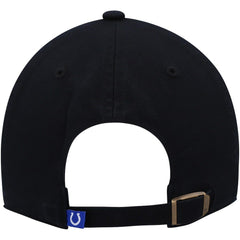 Indianapolis Colts '47 Clean Up Alternate Adjustable Hat - Black outlet