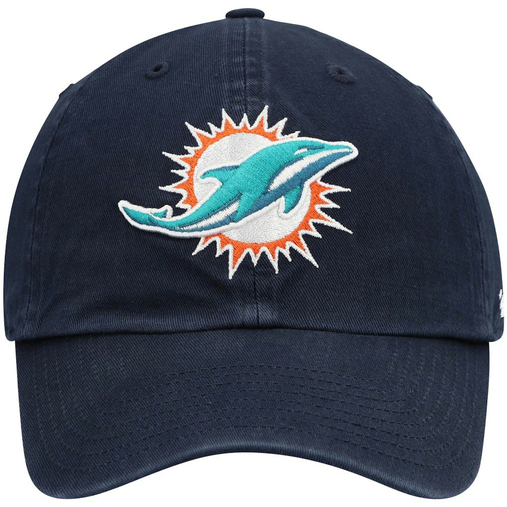 Miami Dolphins '47 Clean Up Alternate Adjustable Hat - Navy for sale