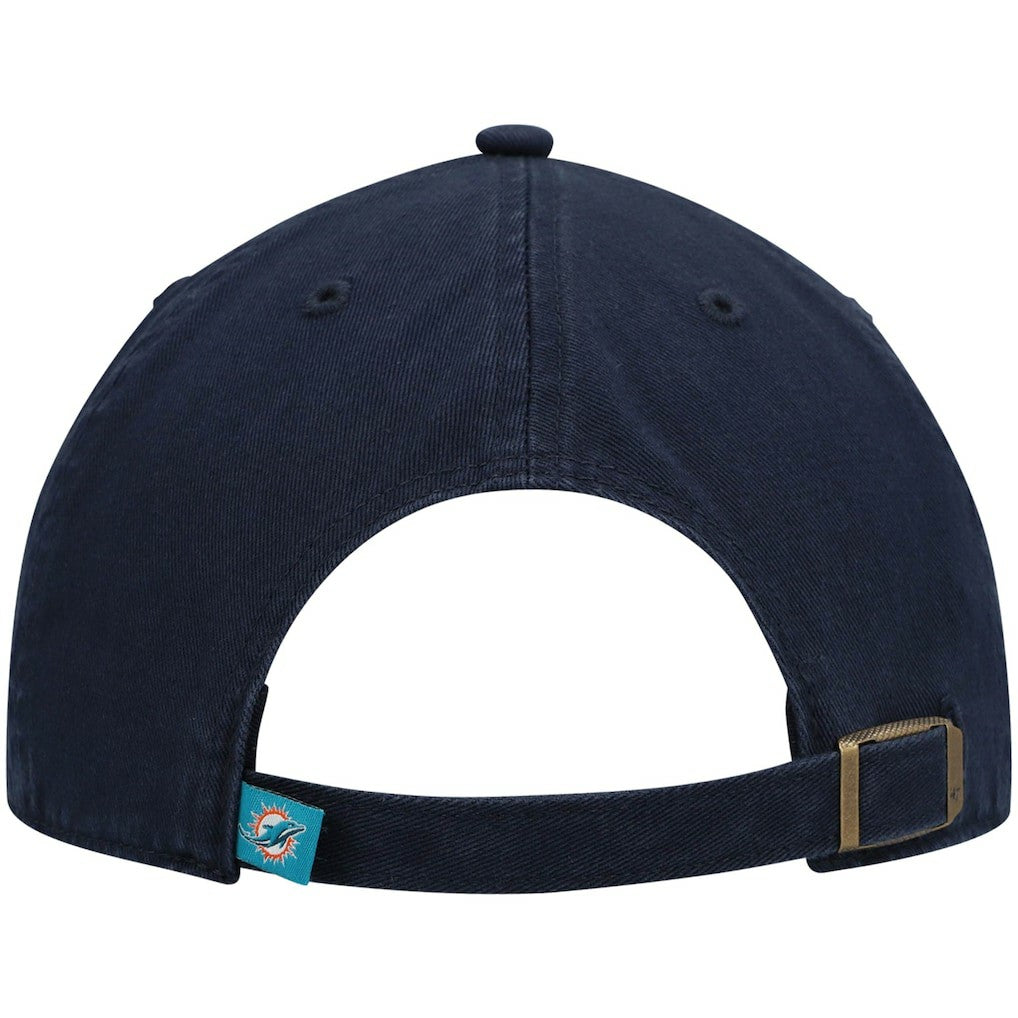 Miami Dolphins '47 Clean Up Alternate Adjustable Hat - Navy for sale