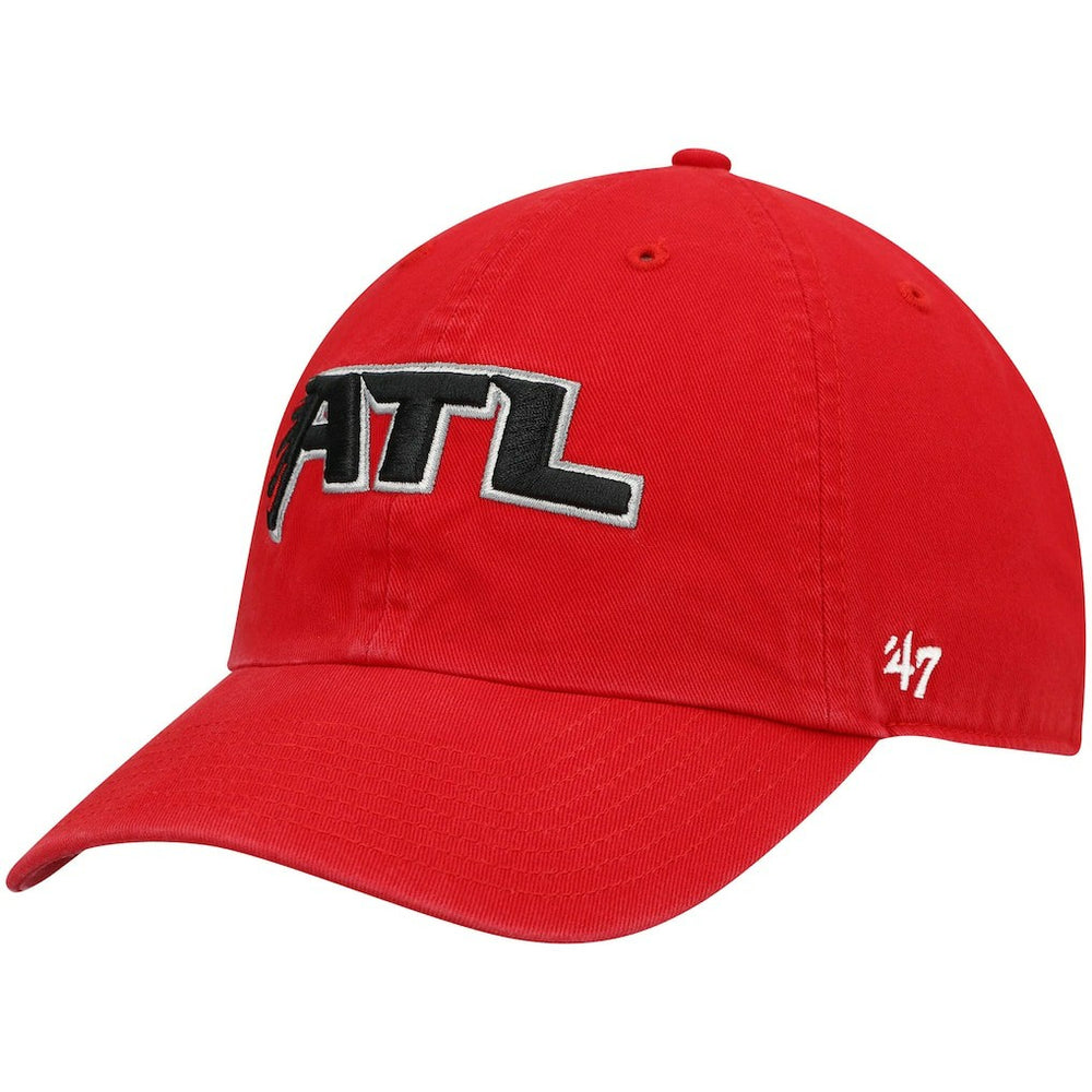 Atlanta Falcons '47 Clean Up Alternate Adjustable Hat - Red online