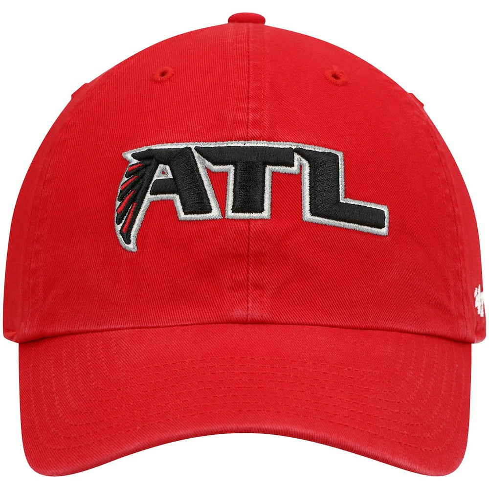 Atlanta Falcons '47 Clean Up Alternate Adjustable Hat - Red online