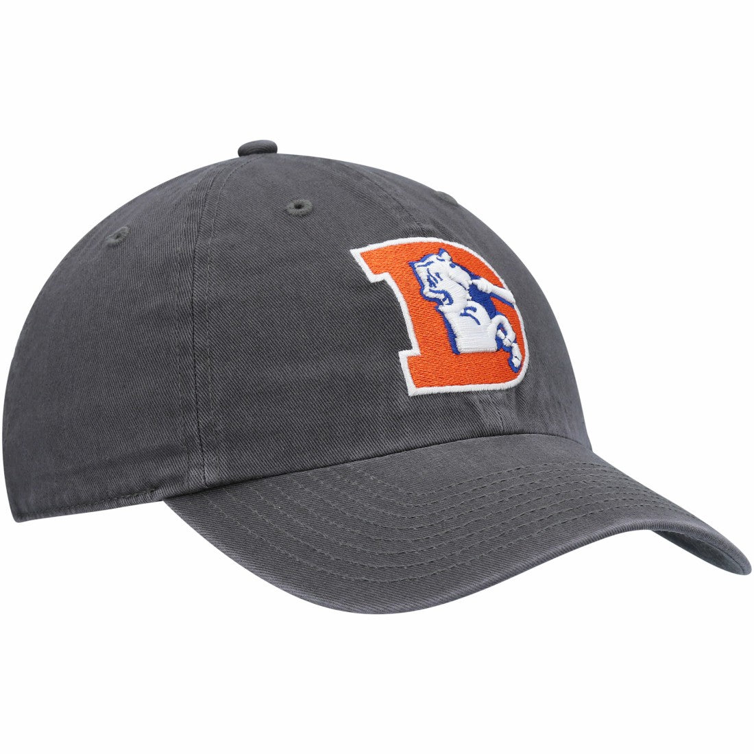 Denver Broncos '47 Clean Up Adjustable Hat - Charcoal on sale