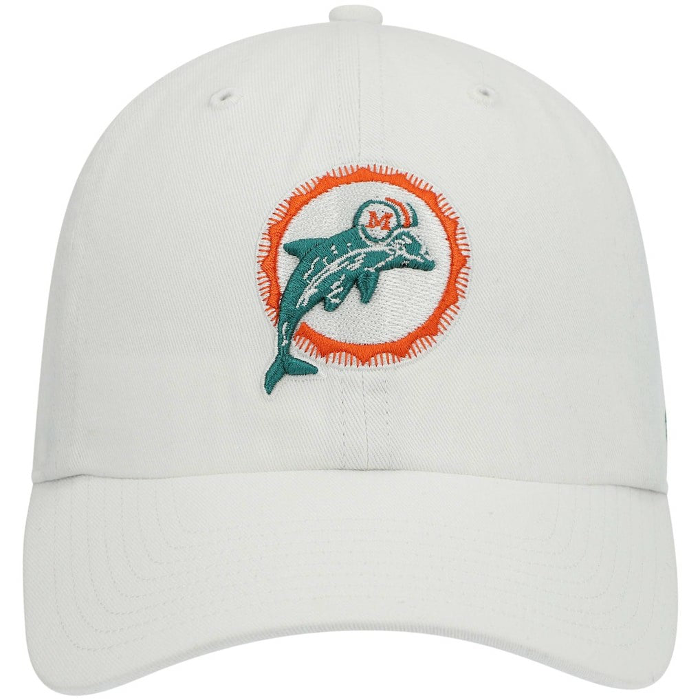 Miami Dolphins '47 Clean Up Adjustable Hat - White outlet