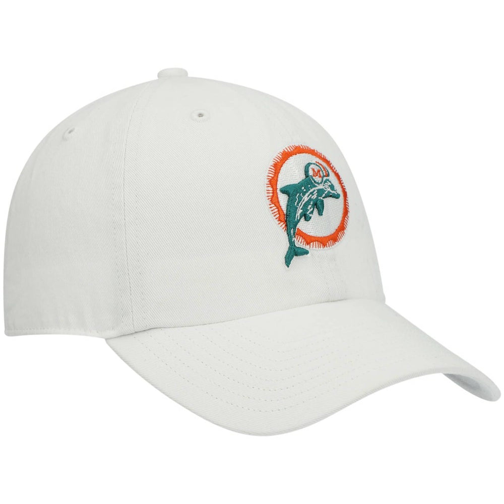 Miami Dolphins '47 Clean Up Adjustable Hat - White outlet
