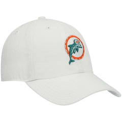 Miami Dolphins '47 Clean Up Adjustable Hat - White outlet
