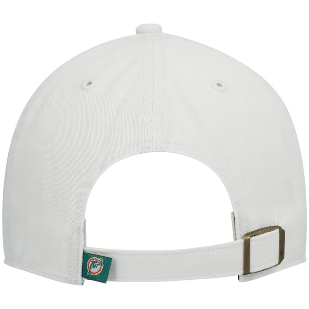 Miami Dolphins '47 Clean Up Adjustable Hat - White outlet