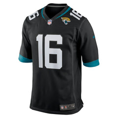 Trevor Lawrence Jacksonville Jaguars Youth Game Jersey - Black | Nike outlet