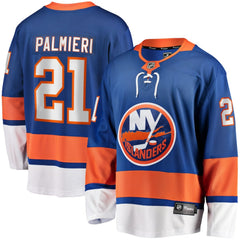 Kyle Palmieri New York Islanders Fanatics Home Breakaway Replica Jersey Royal