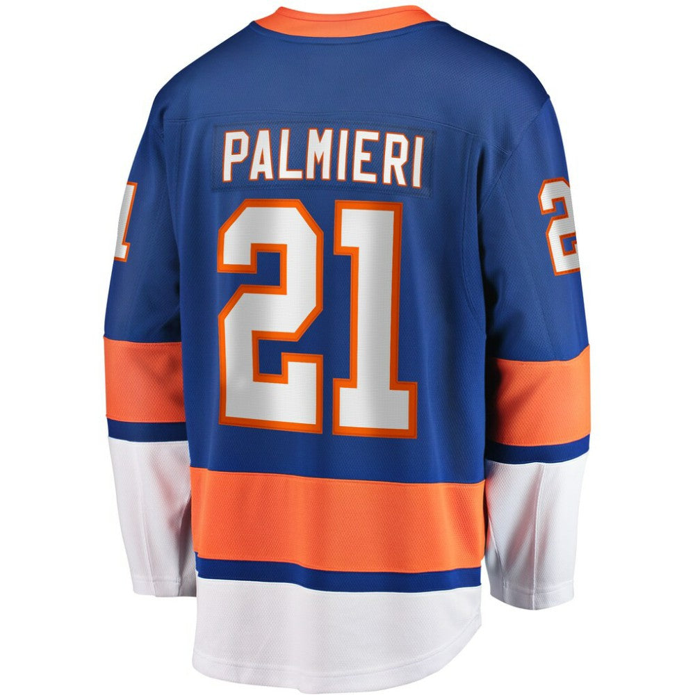 Kyle Palmieri New York Islanders Fanatics Home Breakaway Replica Jersey Royal