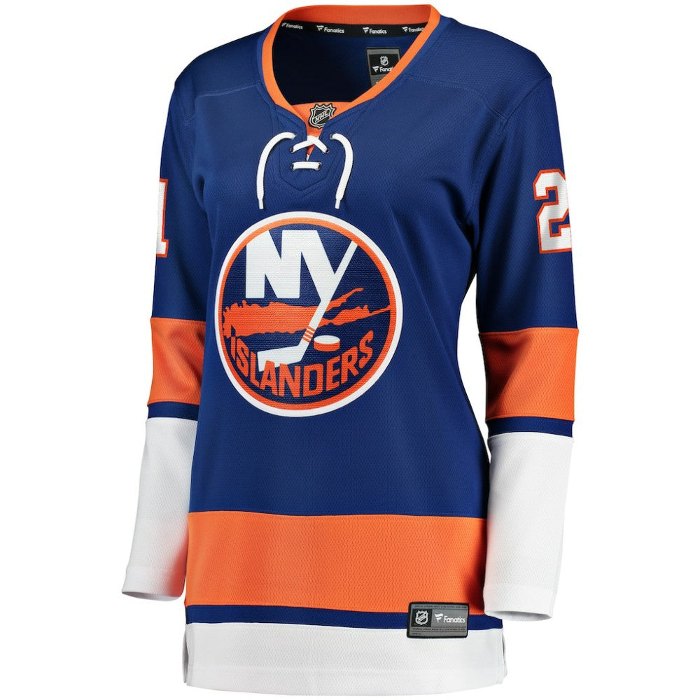 Kyle Palmieri New York Islanders Fanatics Women's Home Breakaway Replica Jersey Royal
