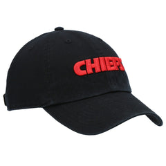 Kansas City Chiefs '47 Clean Up Script Adjustable Hat - Black sale