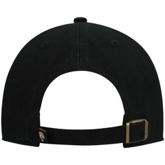 Jacksonville Jaguars '47 Clean Up Script Adjustable Hat - Black outlet