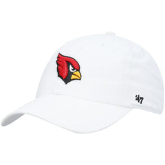 Arizona Cardinals '47 Clean Up Adjustable Hat - White sale