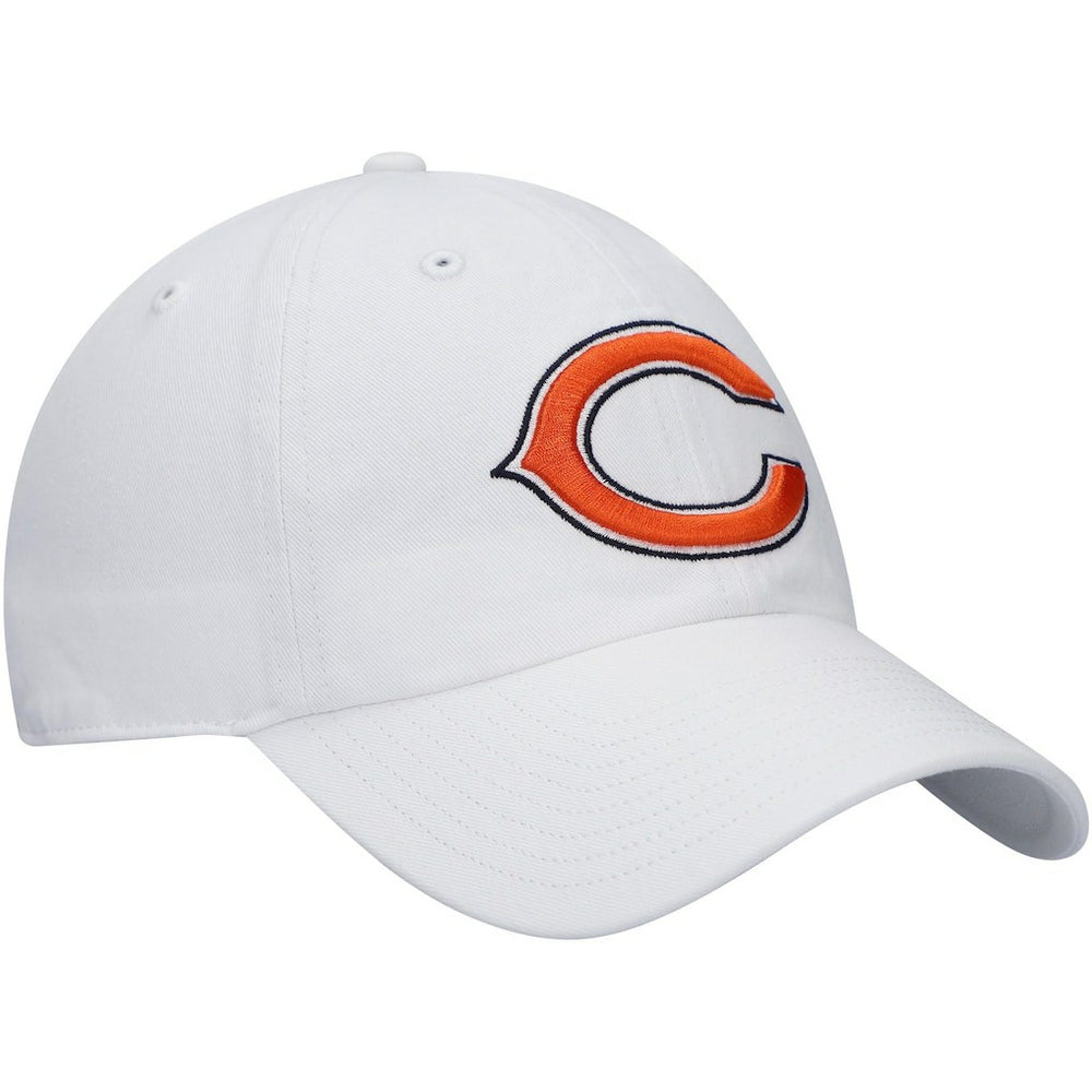 Chicago Bears '47 Logo Clean Up Adjustable Hat - White sale