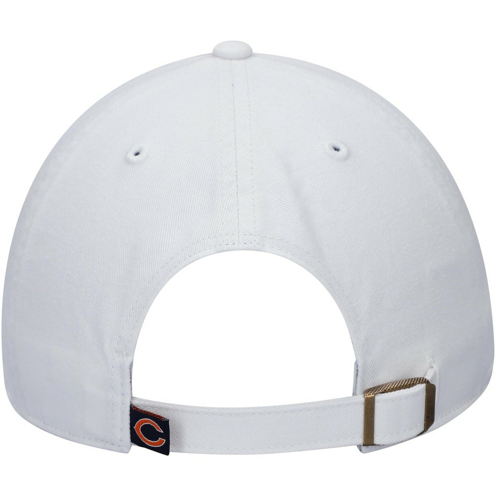Chicago Bears '47 Logo Clean Up Adjustable Hat - White sale