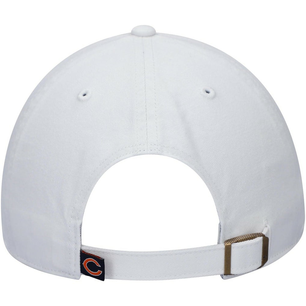 Chicago Bears '47 Logo Clean Up Adjustable Hat - White sale