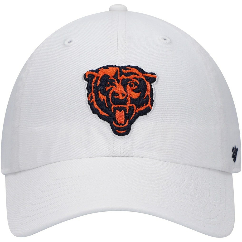 Chicago Bears '47 Team Clean Up Adjustable Hat - White online