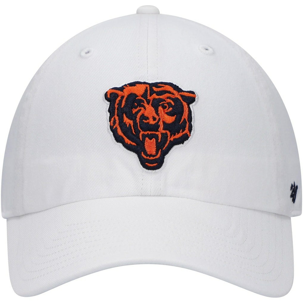 Chicago Bears '47 Team Clean Up Adjustable Hat - White online