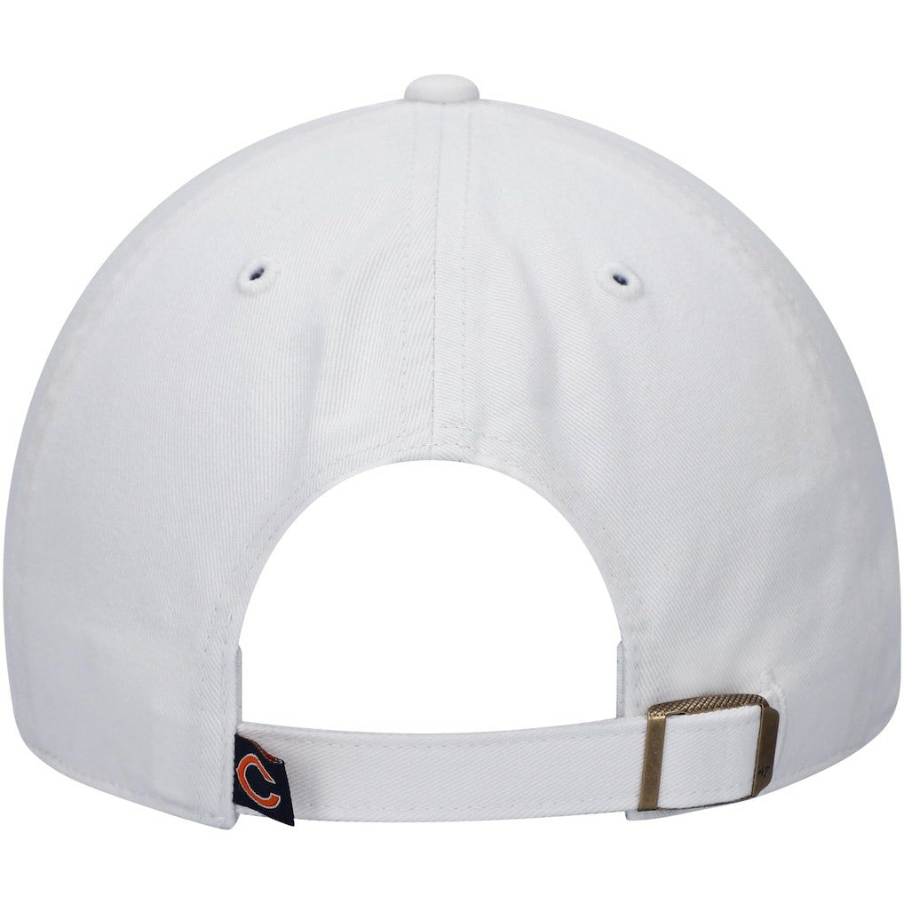 Chicago Bears '47 Team Clean Up Adjustable Hat - White online