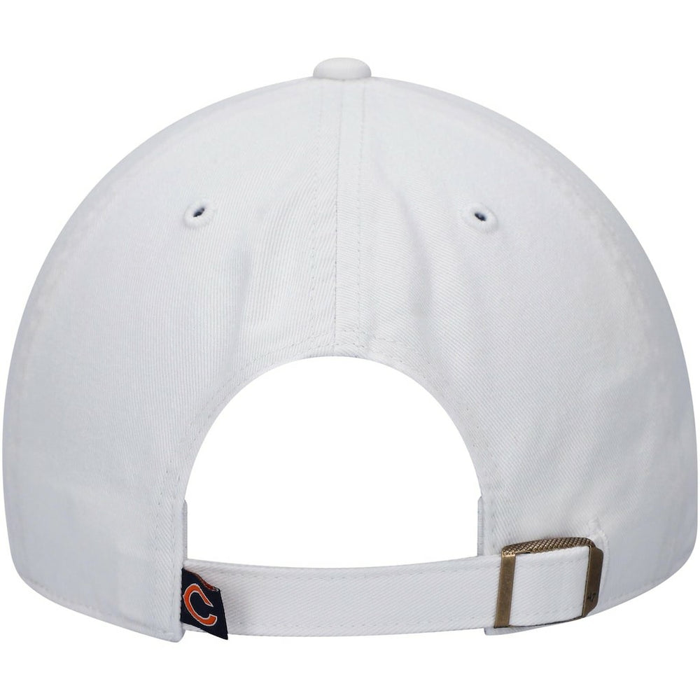 Chicago Bears '47 Team Clean Up Adjustable Hat - White online