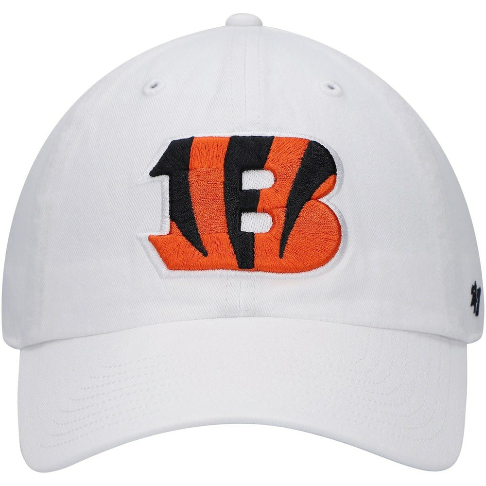 Cincinnati Bengals '47 Clean Up Adjustable Hat - White online