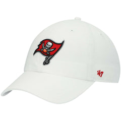 Tampa Bay Buccaneers '47 Clean Up Adjustable Hat - White sale