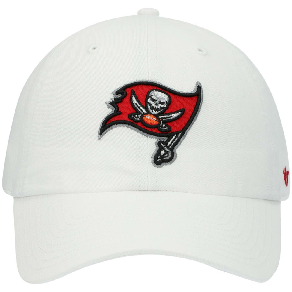 Tampa Bay Buccaneers '47 Clean Up Adjustable Hat - White sale