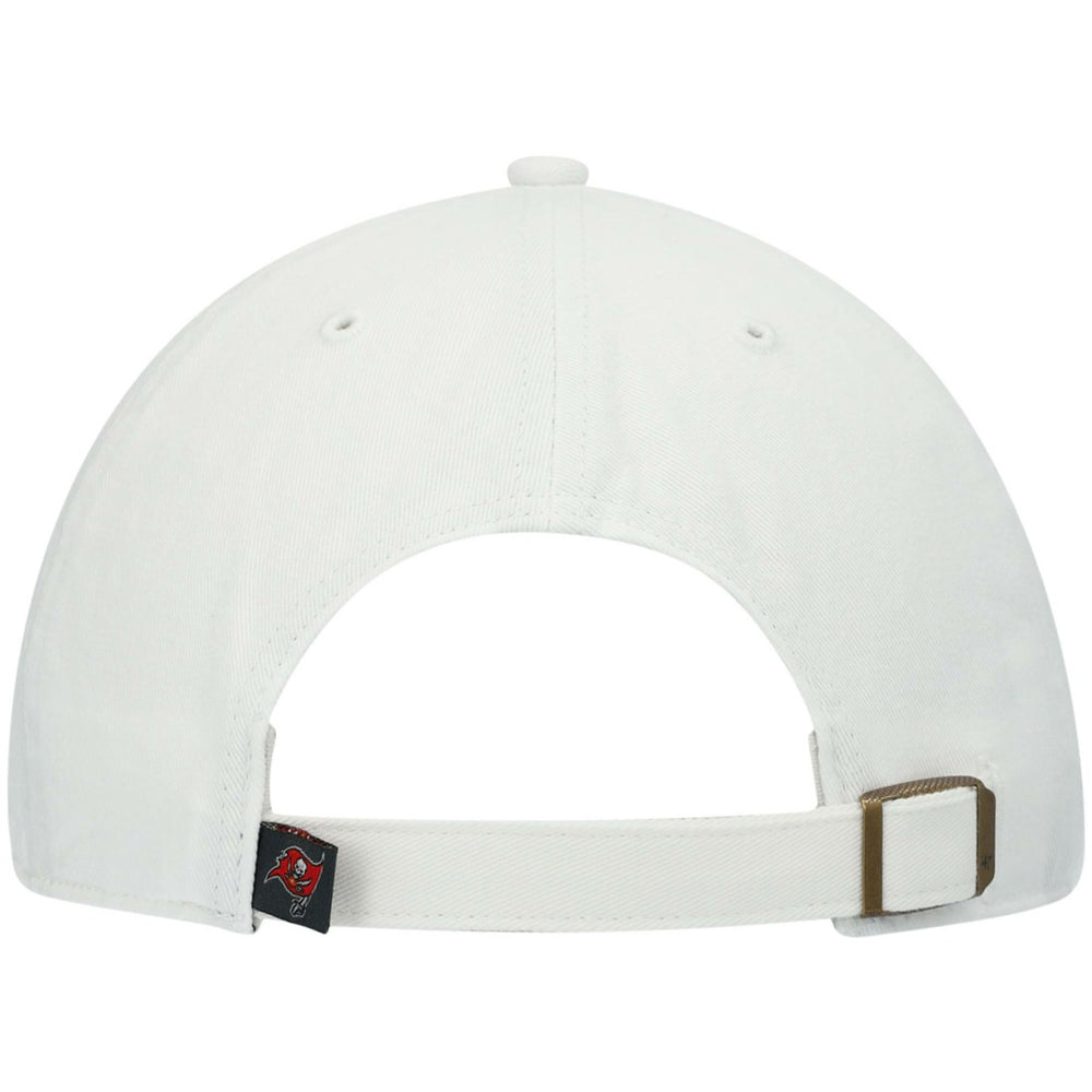 Tampa Bay Buccaneers '47 Clean Up Adjustable Hat - White sale