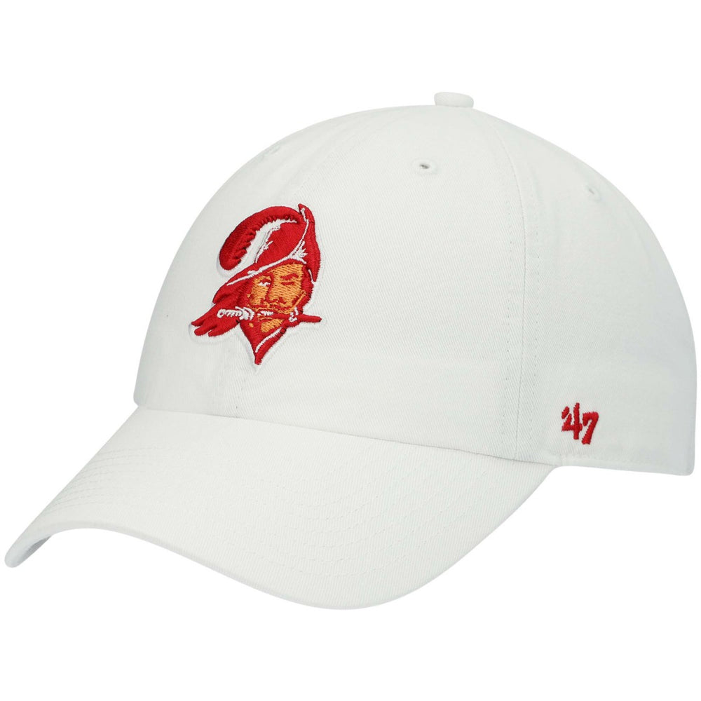 Tampa Bay Buccaneers '47 Clean Up Adjustable Hat - White outlet