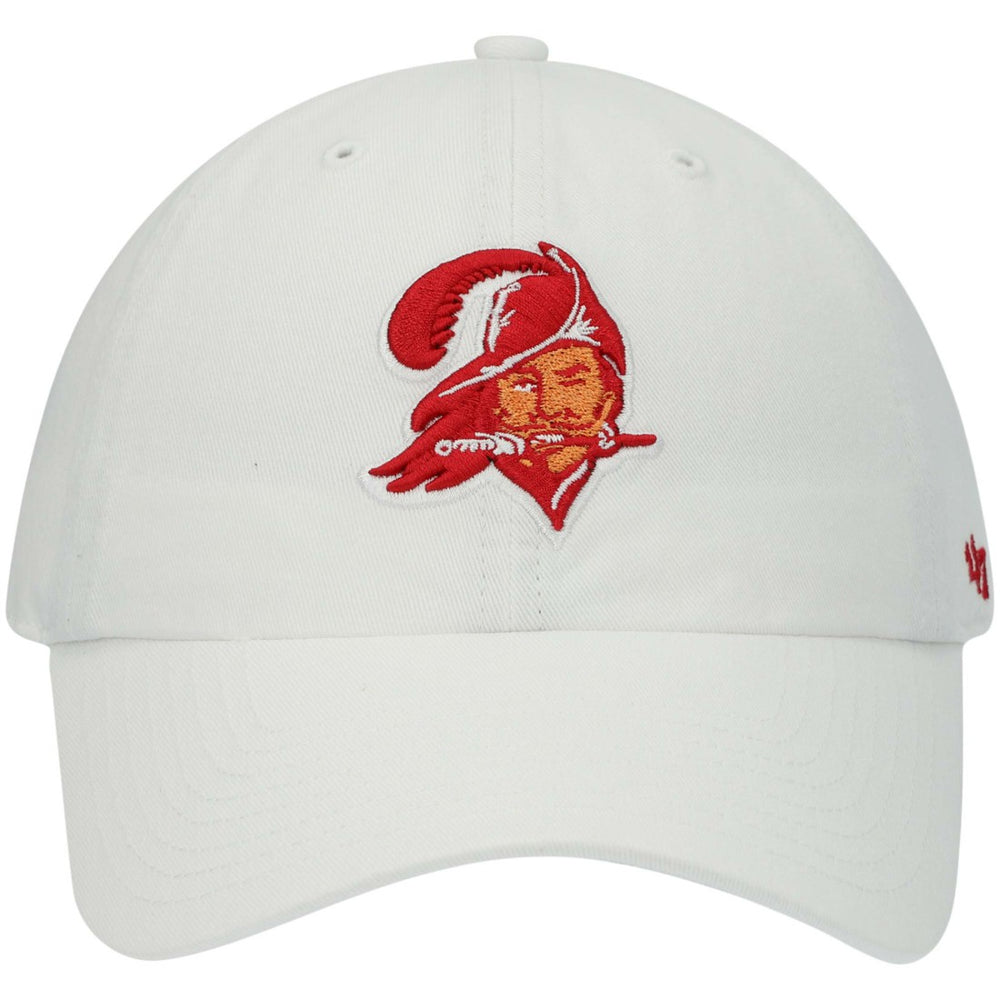 Tampa Bay Buccaneers '47 Clean Up Adjustable Hat - White outlet