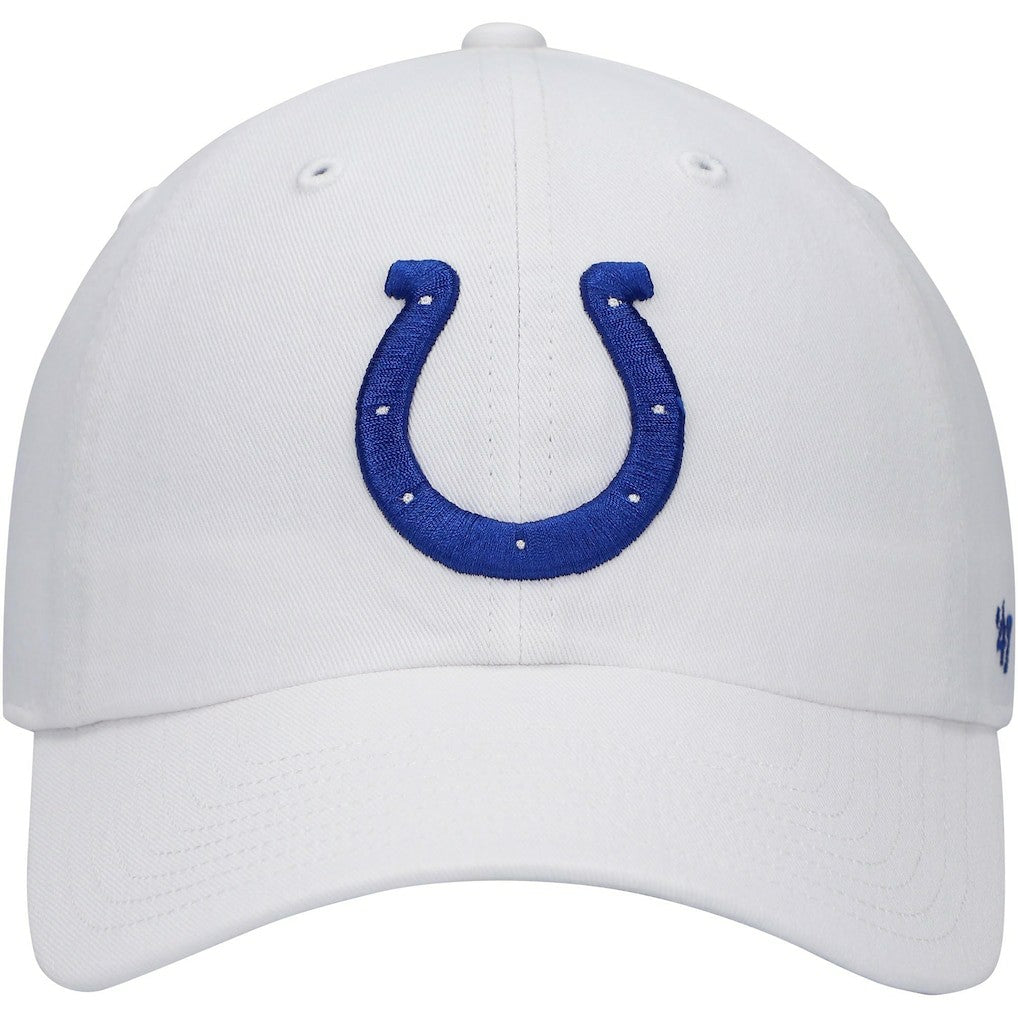 Indianapolis Colts '47 Clean Up Adjustable Hat - White outlet