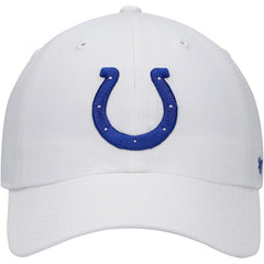 Indianapolis Colts '47 Clean Up Adjustable Hat - White outlet