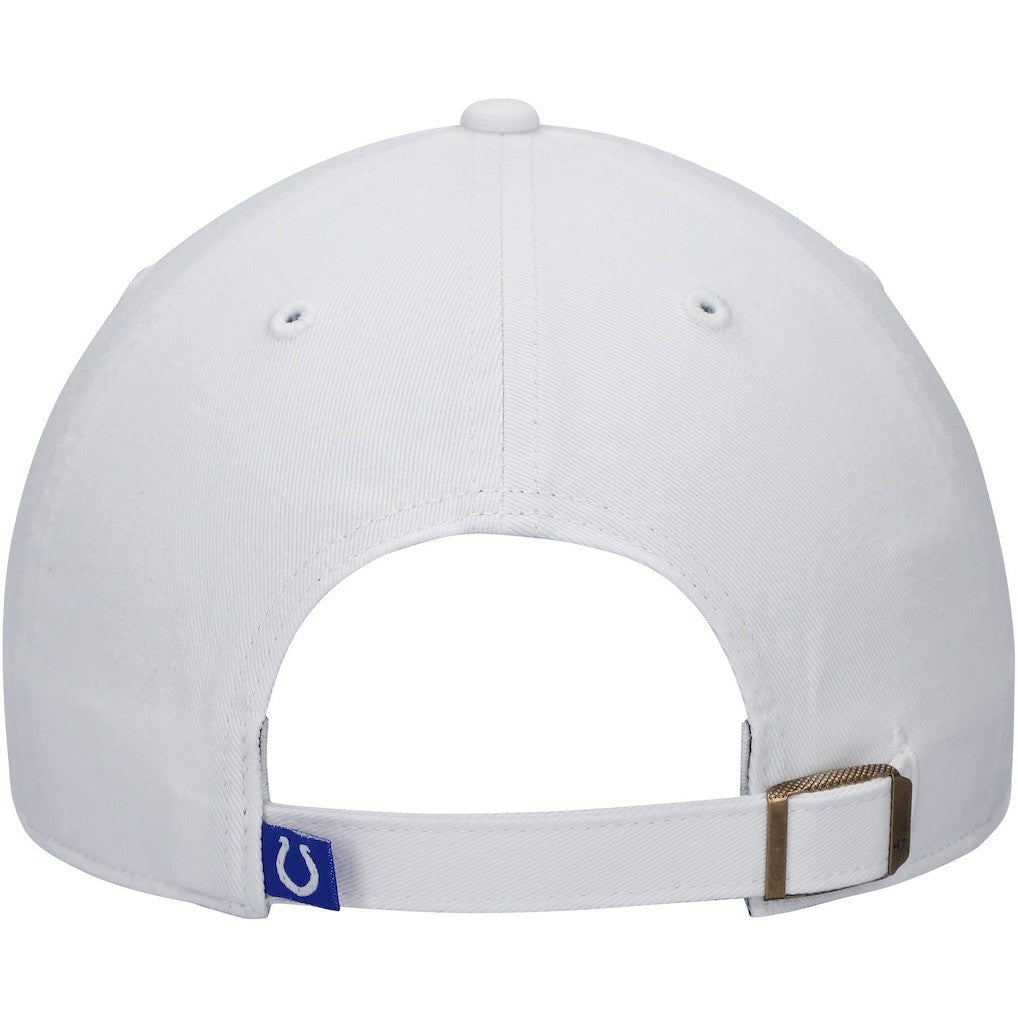Indianapolis Colts '47 Clean Up Adjustable Hat - White outlet