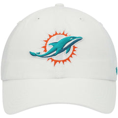 Miami Dolphins '47 Clean Up Adjustable Hat - White for sale