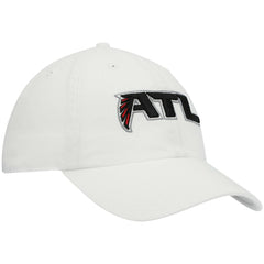Atlanta Falcons '47 Clean Up Adjustable Hat - White outlet