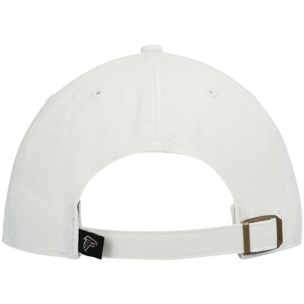 Atlanta Falcons '47 Clean Up Adjustable Hat - White outlet