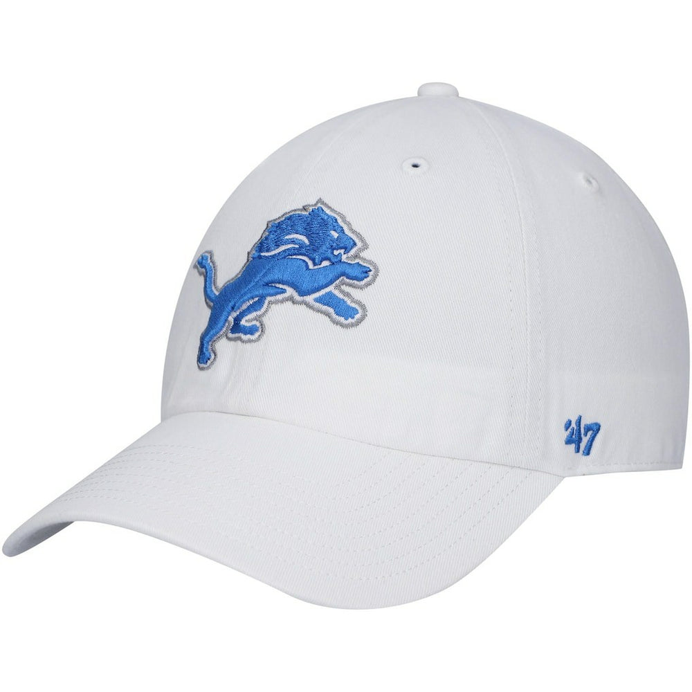 Detroit Lions '47 Clean Up Adjustable Hat - White cheap