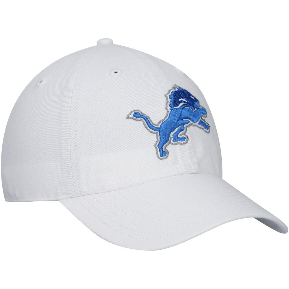 Detroit Lions '47 Clean Up Adjustable Hat - White cheap