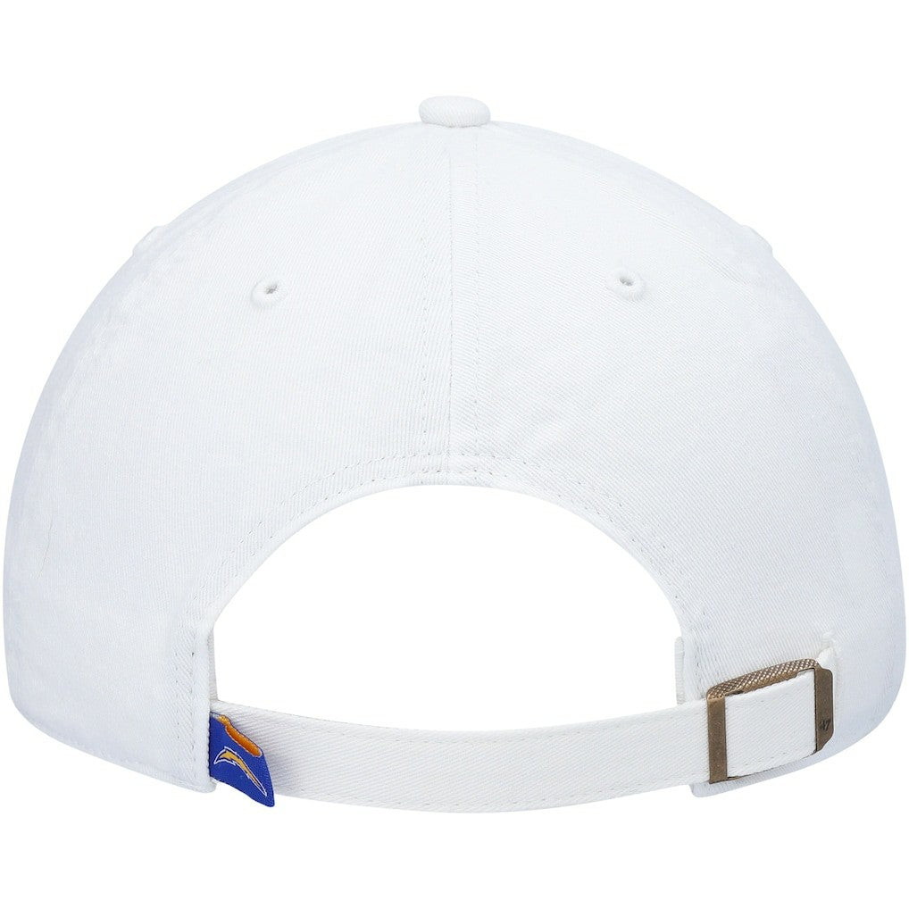 Los Angeles Chargers '47 Clean Up Adjustable Hat - White online