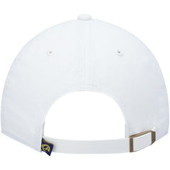 Los Angeles Rams '47 Logo Clean Up Adjustable Hat - White sale