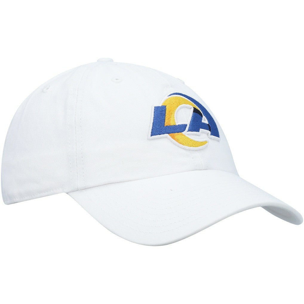 Los Angeles Rams '47 Logo Clean Up Adjustable Hat - White outlet