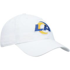 Los Angeles Rams '47 Logo Clean Up Adjustable Hat - White outlet