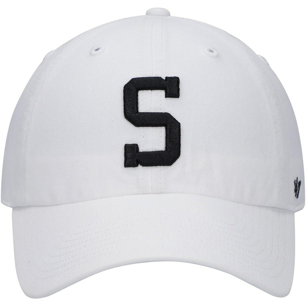 Pittsburgh Steelers '47 Clean Up Adjustable Hat - White discount