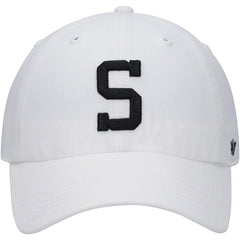 Pittsburgh Steelers '47 Clean Up Adjustable Hat - White discount