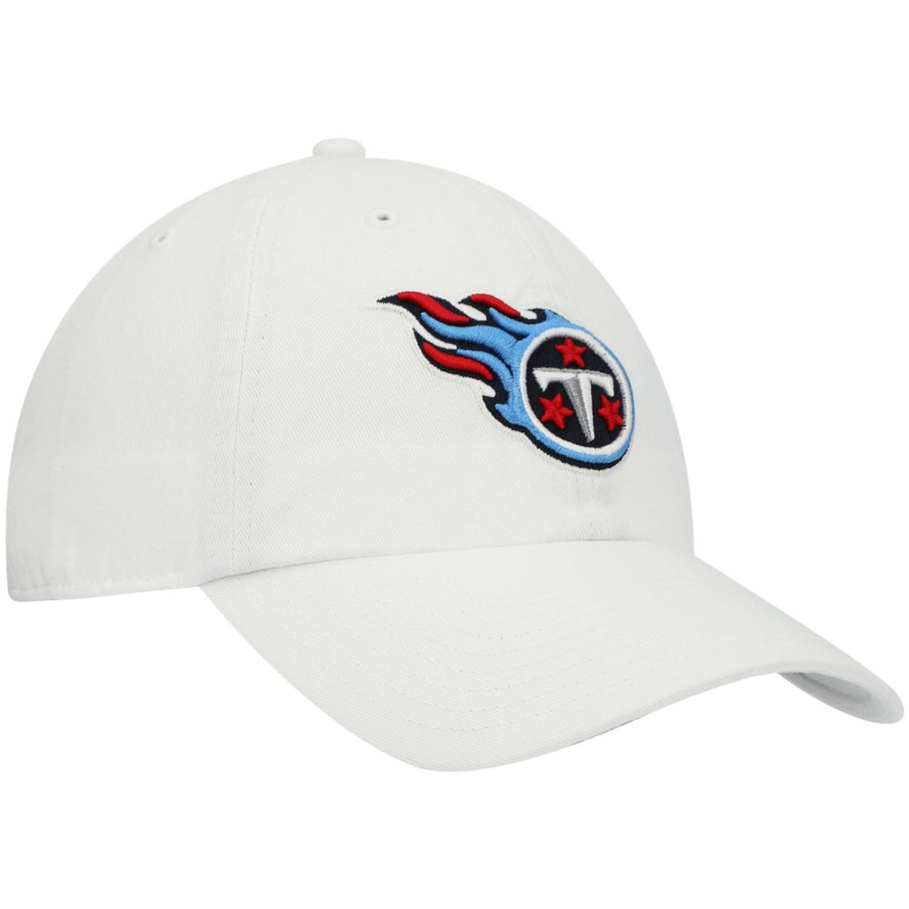 Tennessee Titans '47 Clean Up Adjustable Hat - White on sale