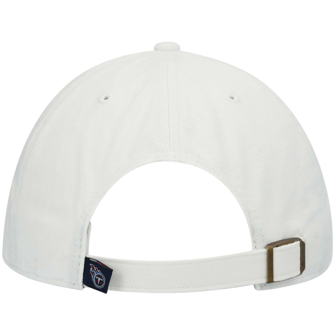 Tennessee Titans '47 Clean Up Adjustable Hat - White on sale