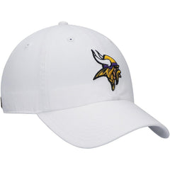 Minnesota Vikings '47 Logo Clean Up Adjustable Hat - White online