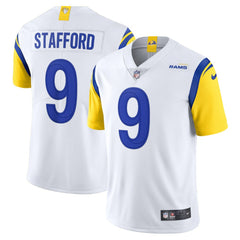 Matthew Stafford Los Angeles Rams Alternate Vapor Limited Jersey - White | Nike cheap