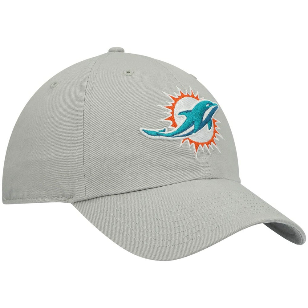 Miami Dolphins '47 Clean Up Adjustable Hat - Gray on sale