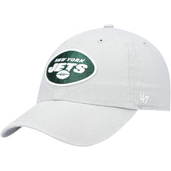 New York Jets '47 Clean Up Adjustable Hat - Gray sale